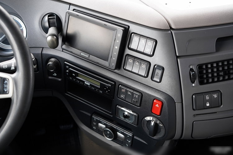 DAF XF 480 / LOW DECK / MEGA / 2021 / SSC / PO KONTRAKCIE SERWISOWYM / zdjęcie 30