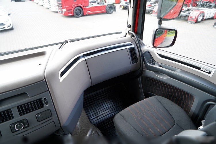 DAF XF 480 / LOW DECK / MEGA / 2021 / SSC / PO KONTRAKCIE SERWISOWYM / zdjęcie 32