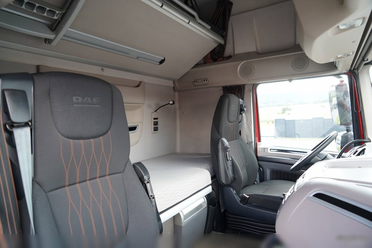 DAF XF 480 / LOW DECK / MEGA / 2021 / SSC / PO KONTRAKCIE SERWISOWYM / zdjęcie 35
