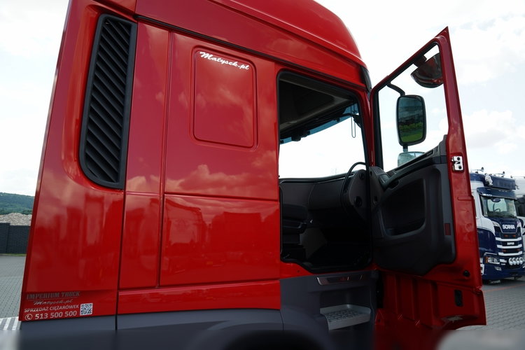 DAF XF 480 / LOW DECK / MEGA / 2021 / SSC / PO KONTRAKCIE SERWISOWYM / zdjęcie 36