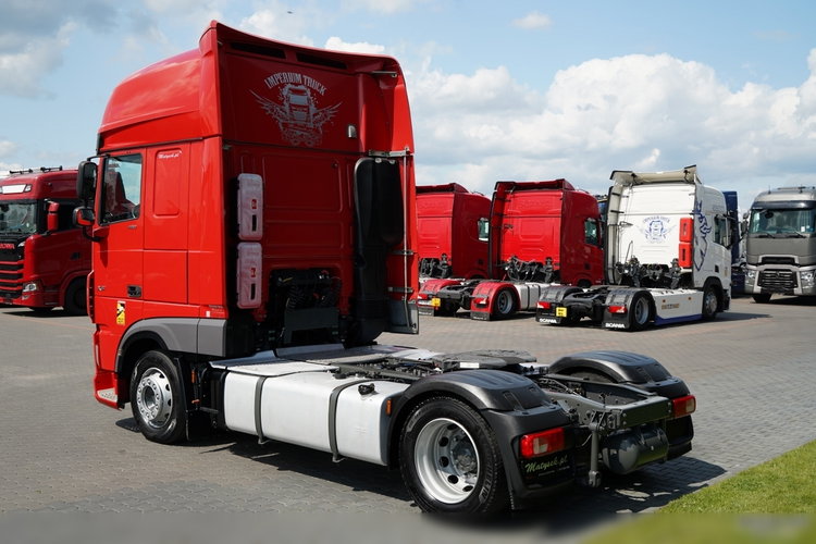 DAF XF 480 / LOW DECK / MEGA / 2021 / SSC / PO KONTRAKCIE SERWISOWYM / zdjęcie 8