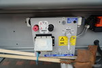 STAS WYWROTKA / 26m3 / ALUMINIOWA / OŚ PONOSZONA / SKRĘTNA  / OSIE SAF   zdjęcie 15