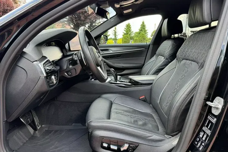 BMW seria-5 zdjęcie 24