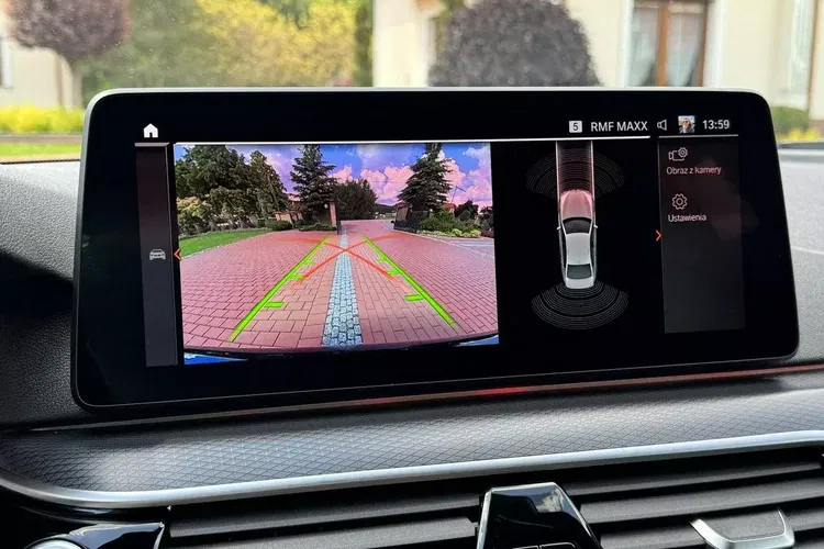 BMW seria-5 zdjęcie 37