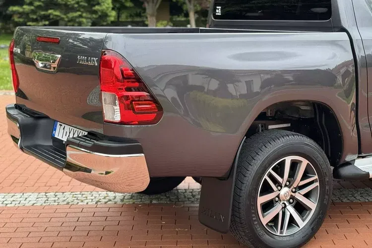 Toyota hilux zdjęcie 13