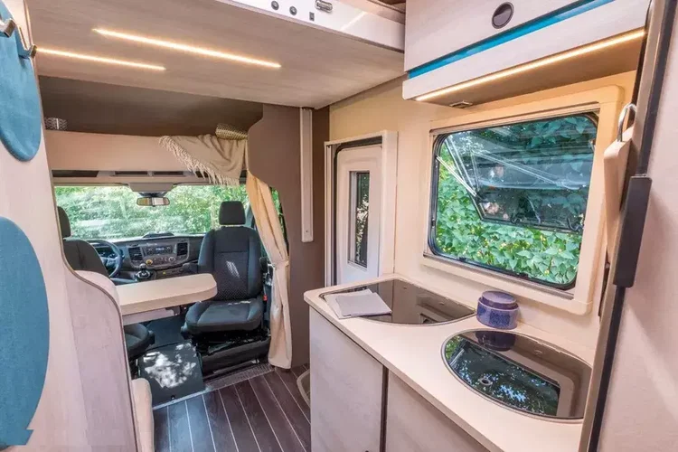 Ford Transit RIMOR KILIG 18 Plus zdjęcie 13