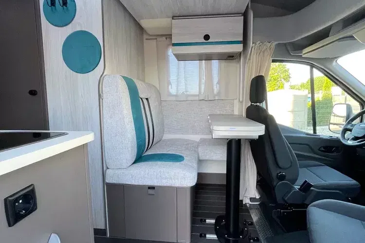 Ford Transit RIMOR KILIG 18 Plus zdjęcie 19