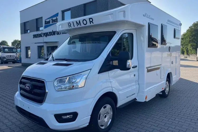 Ford Transit RIMOR KILIG 18 Plus zdjęcie 2