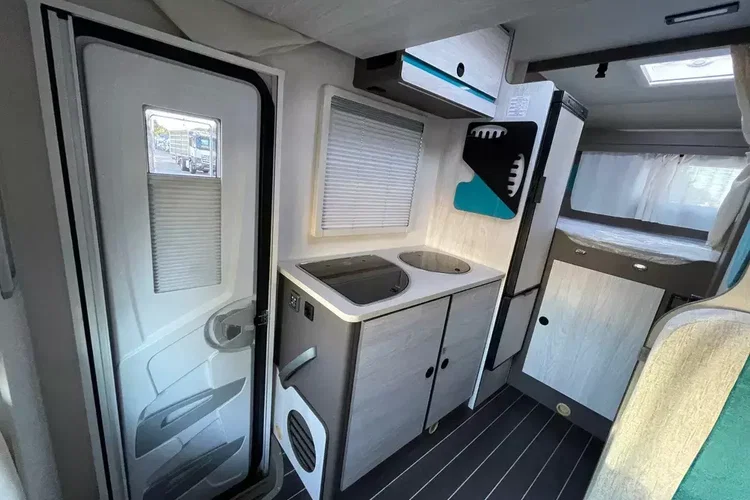 Ford Transit RIMOR KILIG 18 Plus zdjęcie 22