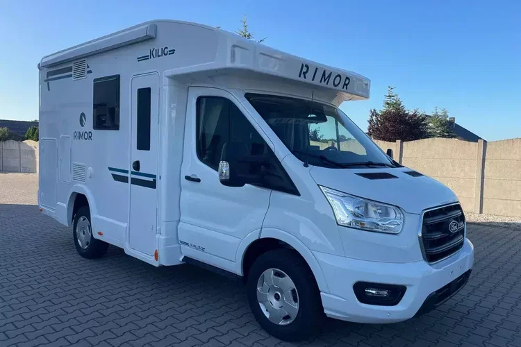 Ford Transit RIMOR KILIG 18 Plus zdjęcie 3