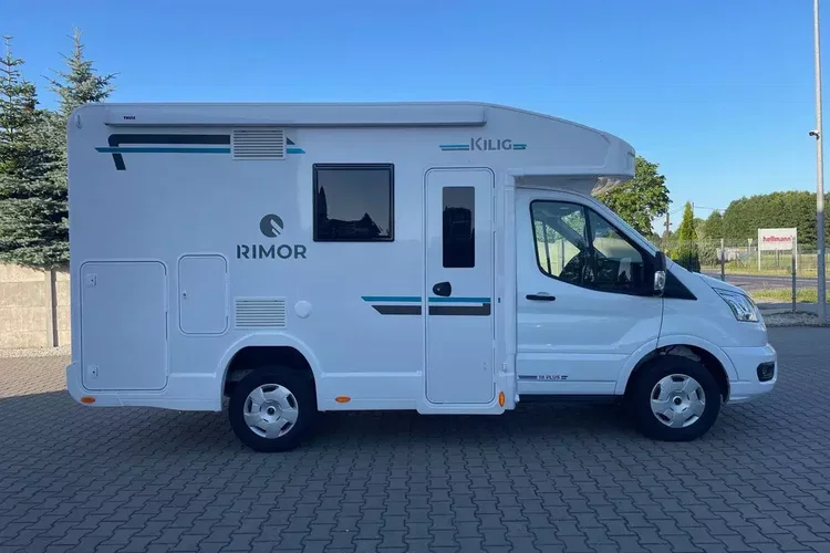 Ford Transit RIMOR KILIG 18 Plus zdjęcie 4