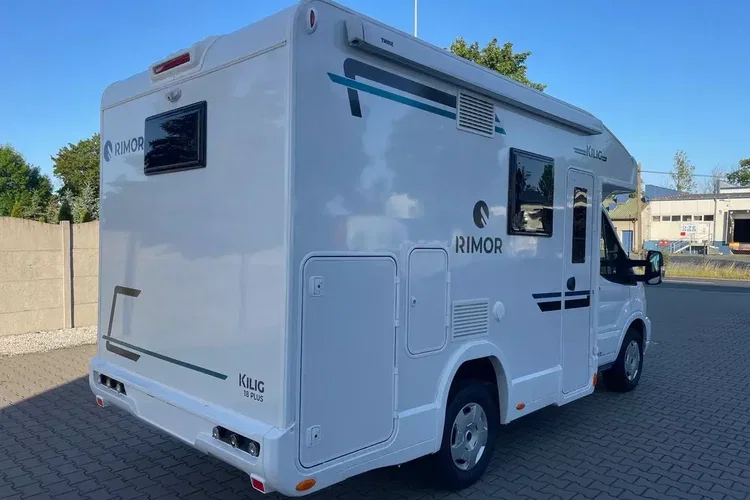Ford Transit RIMOR KILIG 18 Plus zdjęcie 6