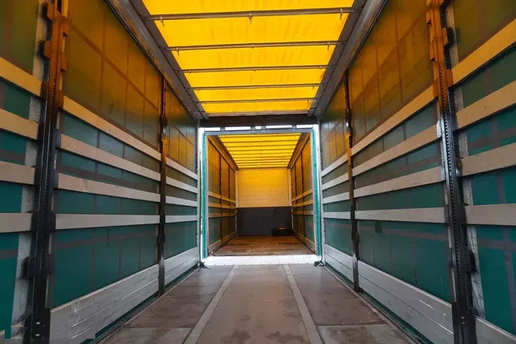 MAN TGX 18.470 / Zestaw / Przyczepa 19 EPAL / Firanka 19 EPAL / 2022 / Retarder / 15 sztuk zdjęcie 14