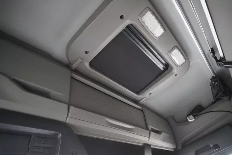 MAN TGX 18.470 / Zestaw / Przyczepa 19 EPAL / Firanka 19 EPAL / 2022 / Retarder / 15 sztuk zdjęcie 33