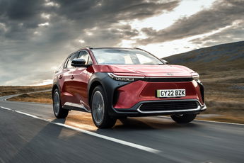 Toyota TOYOTA bZ4X 71.4kWh 4x4 Executive