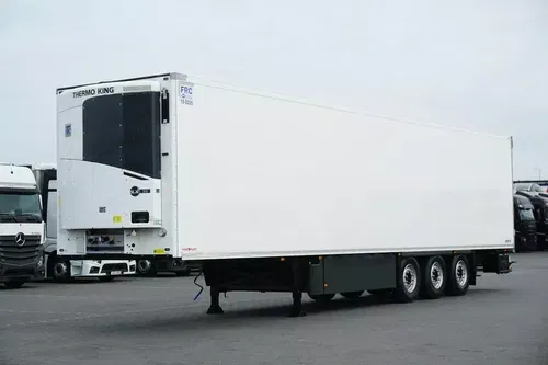 Schmitz / CHŁODNIA / TK SLX 300