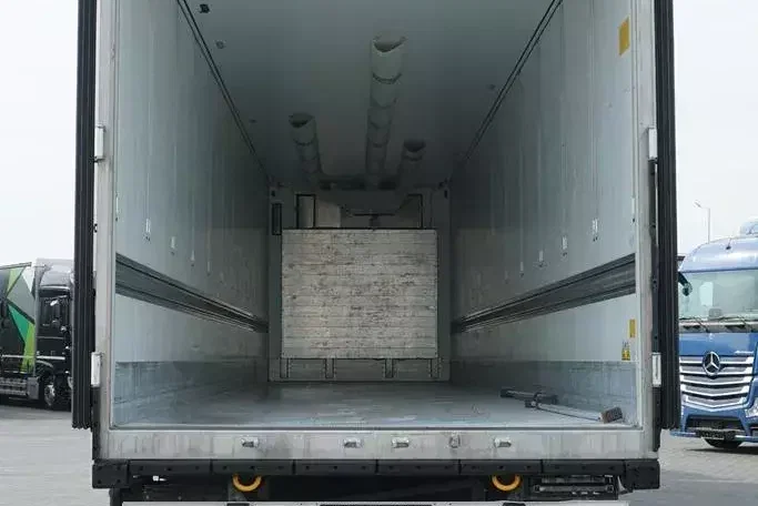 Schmitz / CHŁODNIA / TK SLX 300 zdjęcie 10