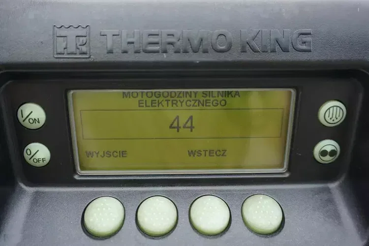 Schmitz / CHŁODNIA / TK SLX 300 zdjęcie 23