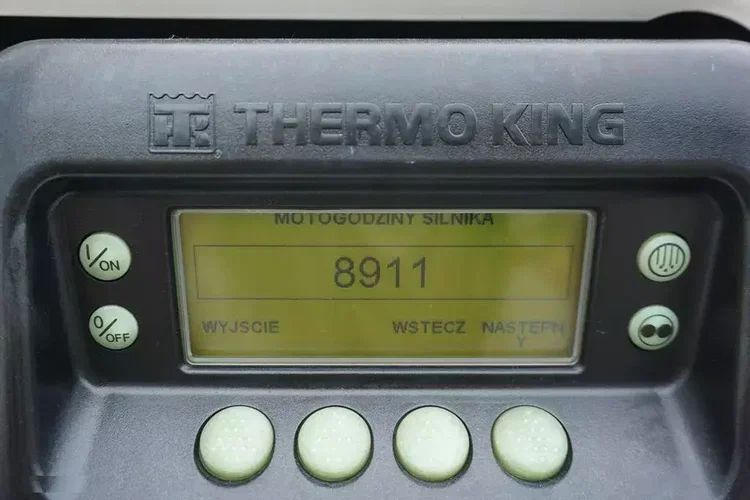 Schmitz / CHŁODNIA / TK SLX 300 zdjęcie 9