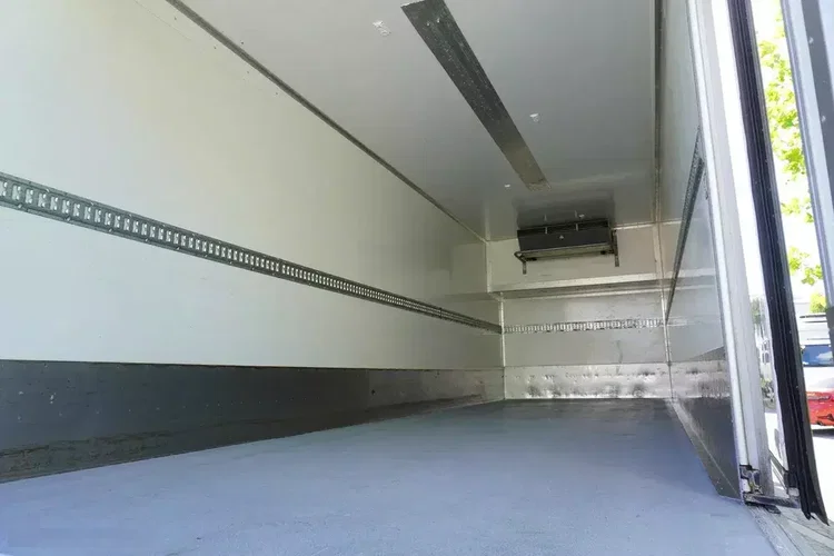 Scania R500 / Chłodnia Lecapitaine 20 EPAL / Carrier Supra 950 / 3. oś skrętna zdjęcie 10