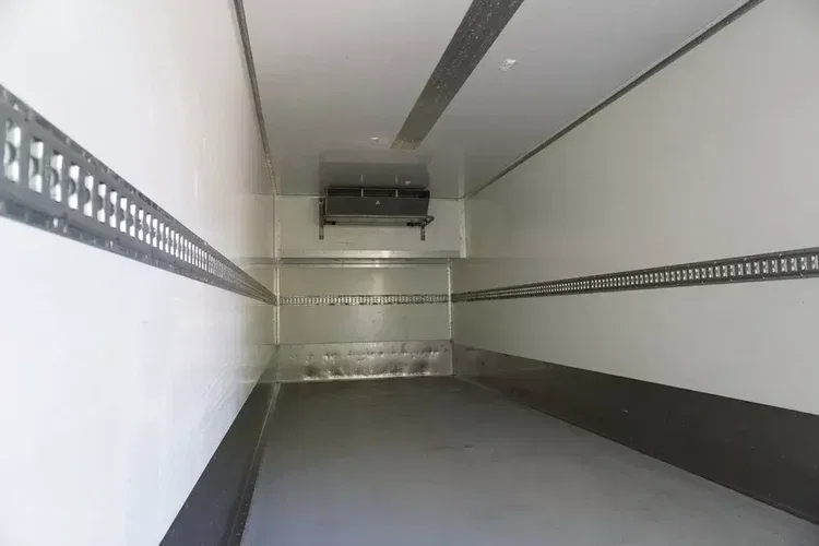 Scania R500 / Chłodnia Lecapitaine 20 EPAL / Carrier Supra 950 / 3. oś skrętna zdjęcie 11