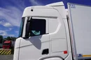 Scania R500 / Chłodnia Lecapitaine 20 EPAL / Carrier Supra 950 / 3. oś skrętna zdjęcie 18