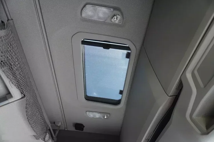 Scania R500 / Chłodnia Lecapitaine 20 EPAL / Carrier Supra 950 / 3. oś skrętna zdjęcie 26