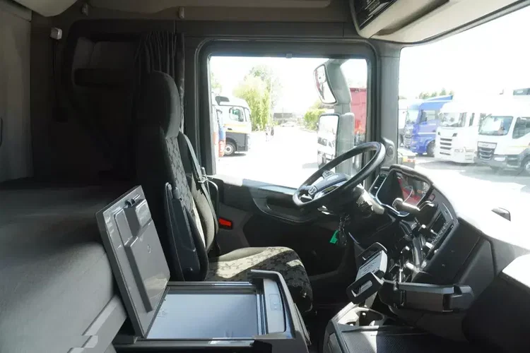 Scania R500 / Chłodnia Lecapitaine 20 EPAL / Carrier Supra 950 / 3. oś skrętna zdjęcie 27