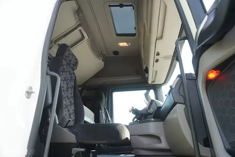 Scania R500 / Chłodnia Lecapitaine 20 EPAL / Carrier Supra 950 / 3. oś skrętna zdjęcie 29