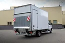 Renault Master kontener 9eup + winda BAR 750kg zdjęcie 11