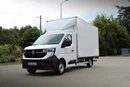 Renault Master kontener 9eup + winda BAR 750kg zdjęcie 4