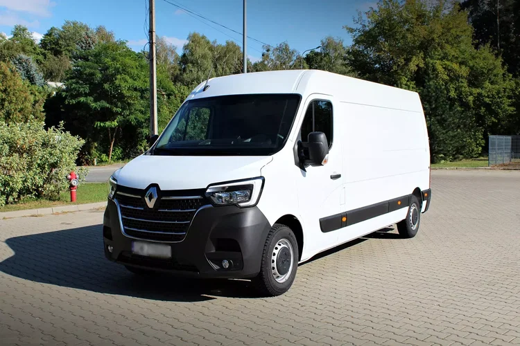 Renault Master L3H2 Chłodnia do 0' - zabudowa, agregat Alex Orginal zdjęcie 1