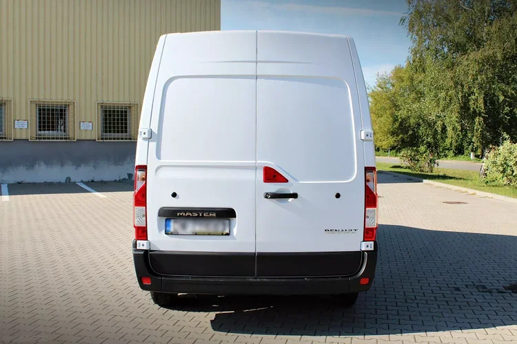 Renault Master L3H2 Chłodnia do 0' - zabudowa, agregat Alex Orginal zdjęcie 2