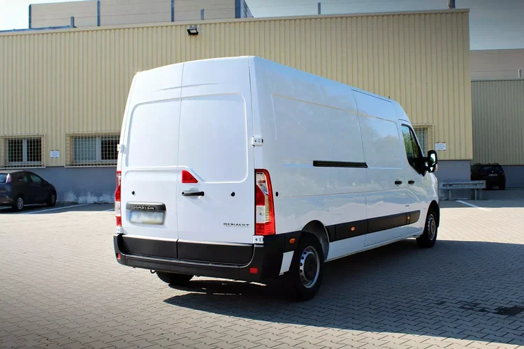 Renault Master L3H2 Chłodnia do 0' - zabudowa, agregat Alex Orginal zdjęcie 4