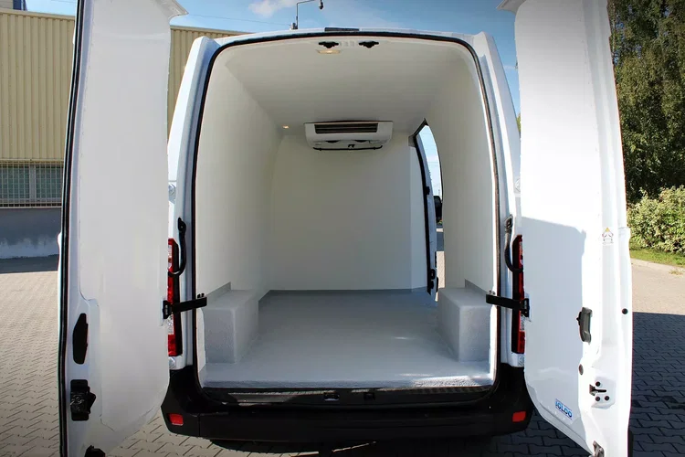 Renault Master L3H2 Chłodnia do 0' - zabudowa, agregat Alex Orginal zdjęcie 5