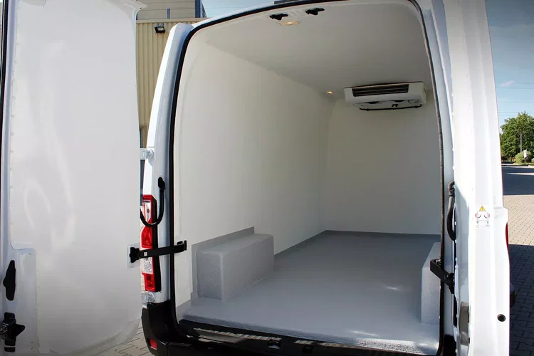 Renault Master L3H2 Chłodnia do 0' - zabudowa, agregat Alex Orginal zdjęcie 6