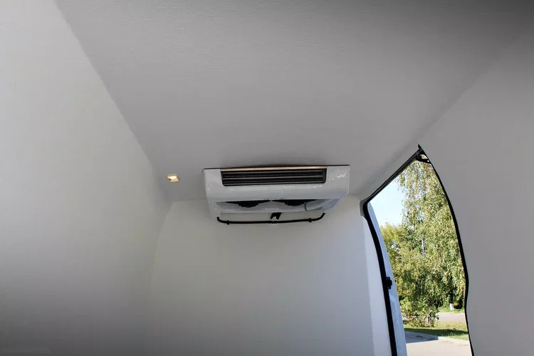 Renault Master L3H2 Chłodnia do 0' - zabudowa, agregat Alex Orginal zdjęcie 9