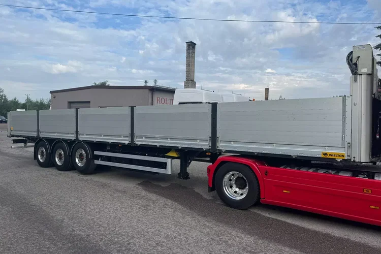 Wielton Burtowa zdjęcie 9