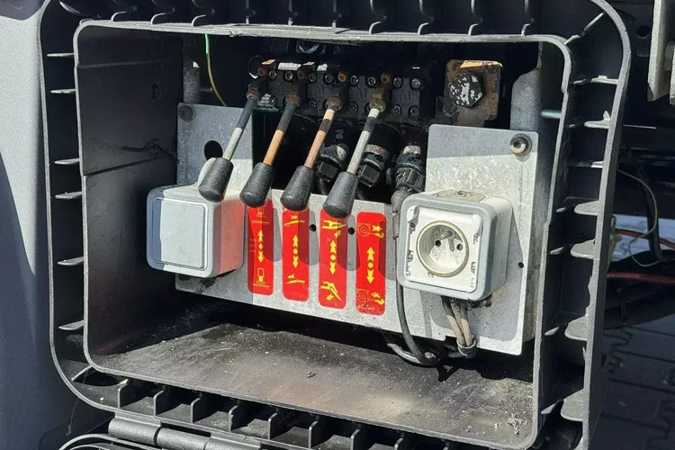 MAN TGS 28.360 6x2 Najazd Hydrauliczny Laweta Ciężarowa zdjęcie 35