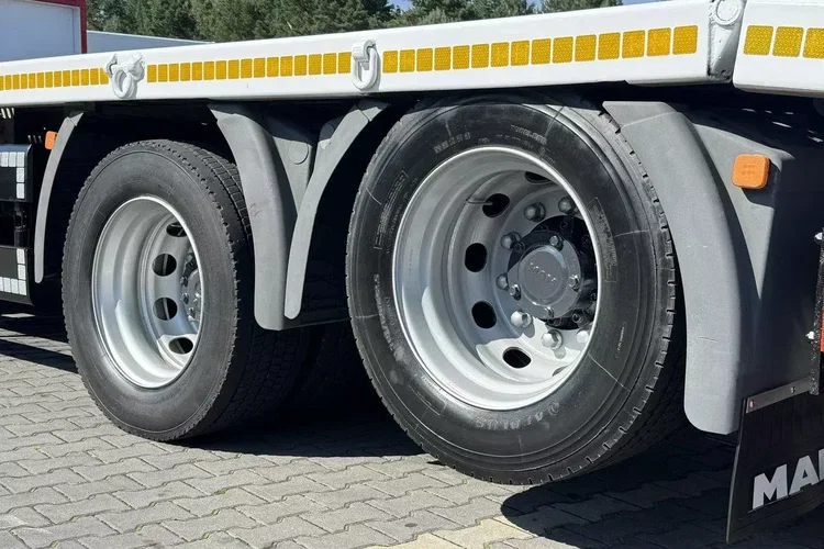 MAN TGS 28.360 6x2 Najazd Hydrauliczny Laweta Ciężarowa zdjęcie 40