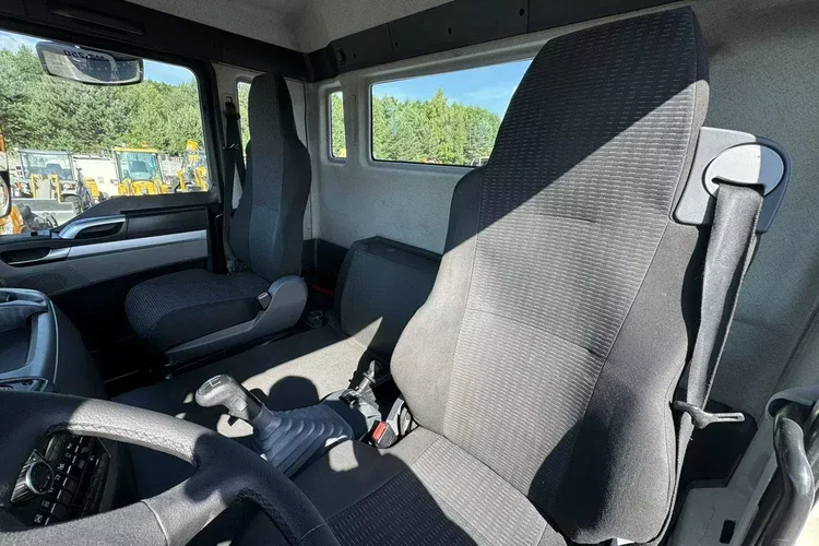 MAN TGS 28.360 6x2 Najazd Hydrauliczny Laweta Ciężarowa zdjęcie 50