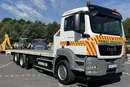MAN TGS 28.360 6x2 Najazd Hydrauliczny Laweta Ciężarowa zdjęcie 30