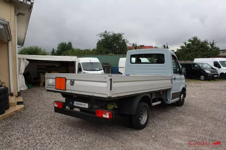 Volkswagen CRAFTER zdjęcie 10