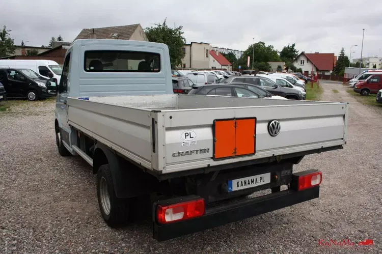 Volkswagen CRAFTER zdjęcie 11