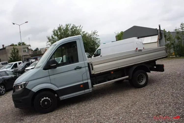 Volkswagen CRAFTER zdjęcie 13