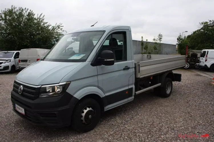 Volkswagen CRAFTER zdjęcie 2