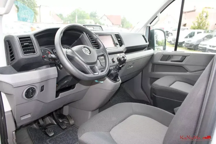 Volkswagen CRAFTER zdjęcie 22