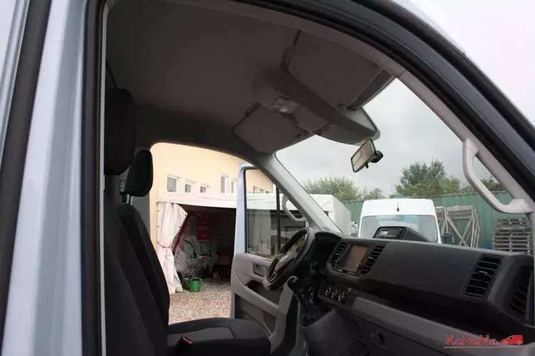 Volkswagen CRAFTER zdjęcie 24