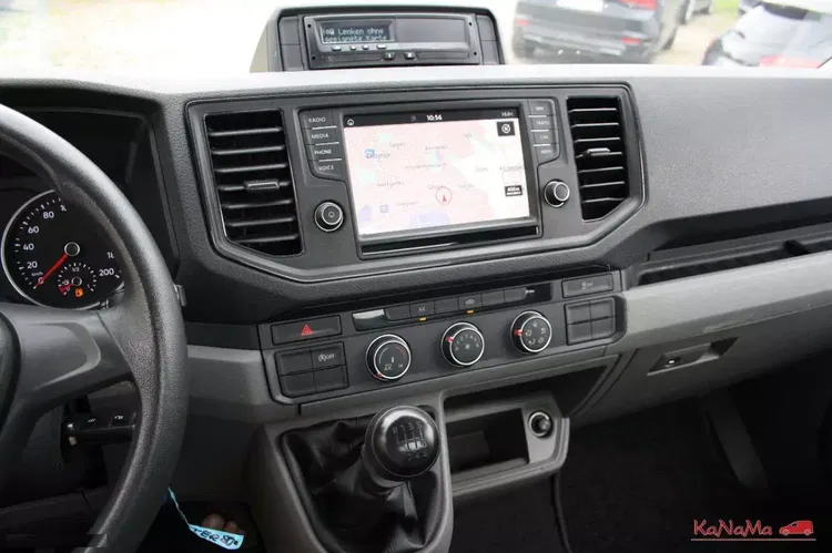 Volkswagen CRAFTER zdjęcie 27