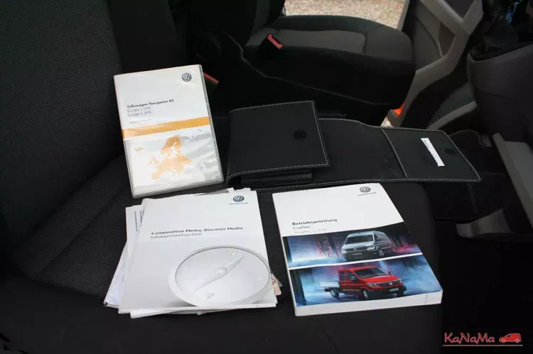 Volkswagen CRAFTER zdjęcie 29